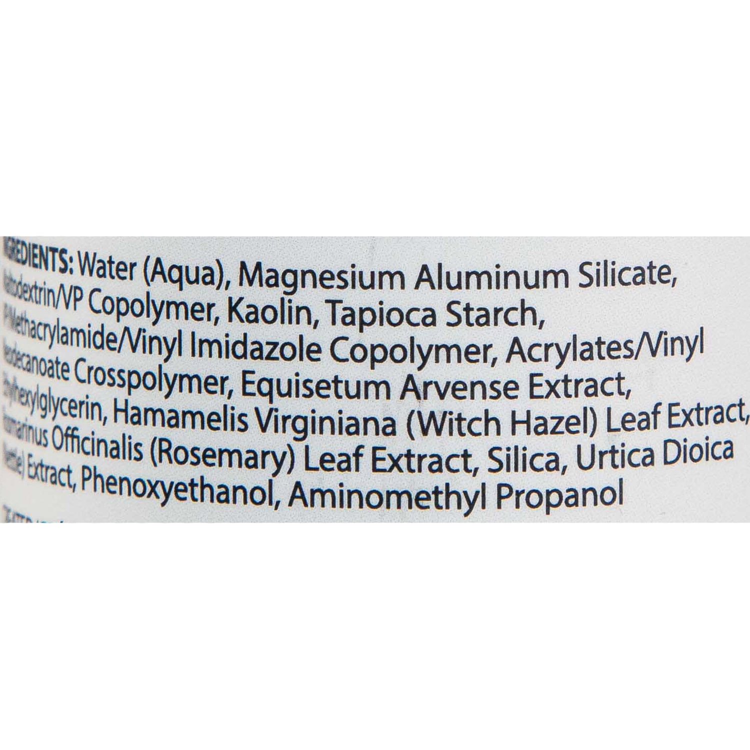 Рузел Моделирующий лосьон-спрей с матовым эффектом и легкой фиксацией Clay, 355 мл (Reuzel, Стайлинг) фото 4