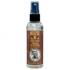 Reuzel Соляной тоник-спрей легкой фиксации для укладки мужских волос Surf Tonic, 100 мл. фото