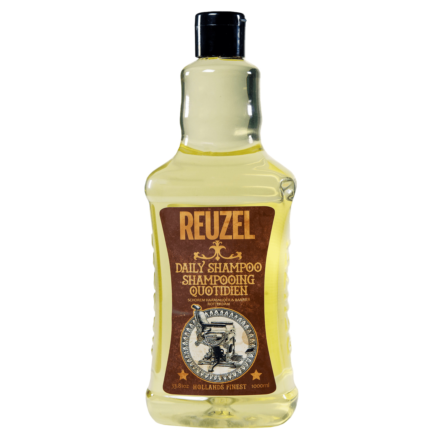 Reuzel Мужской шампунь для частого применения Daily Shampoo, 1000 мл (Reuzel, Пеномойка)