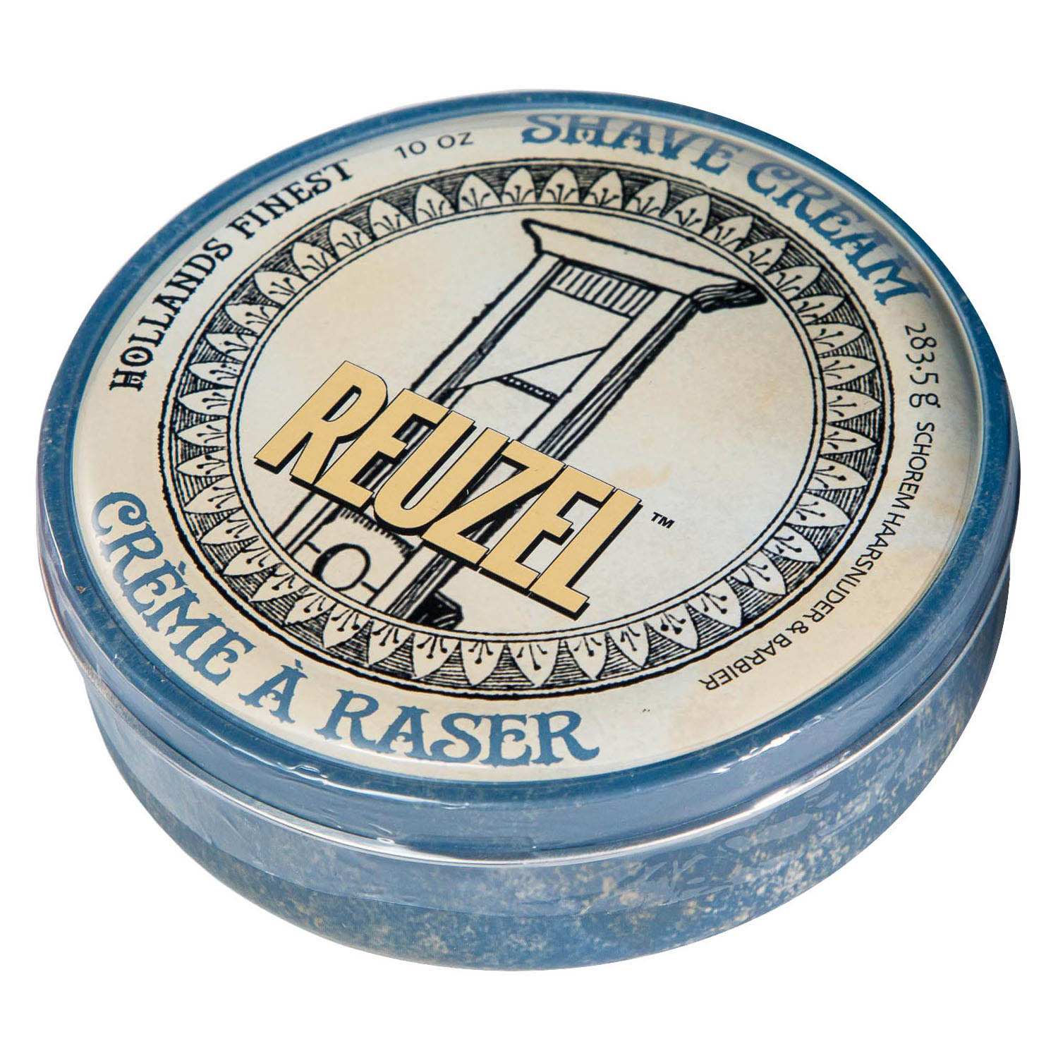 Рузел Крем для бритья Shave Cream, 283 г (Reuzel, Бритье) Рузел Крем для бритья Shave Cream, 283 г (Reuzel, Бритье) фото 1