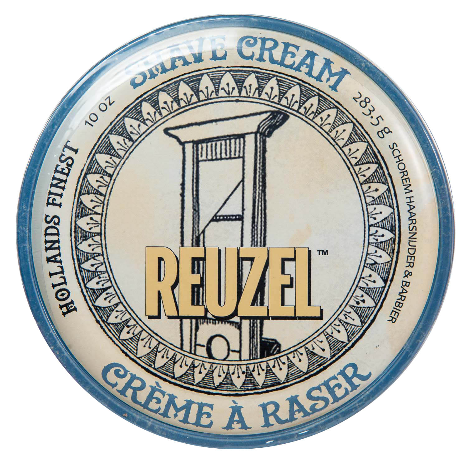 Рузел Крем для бритья Shave Cream, 283 г (Reuzel, Бритье) Рузел Крем для бритья Shave Cream, 283 г (Reuzel, Бритье) фото 2