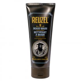 Reuzel Шампунь для бороды Beard Wash для ежедневного применения, 200 мл. фото