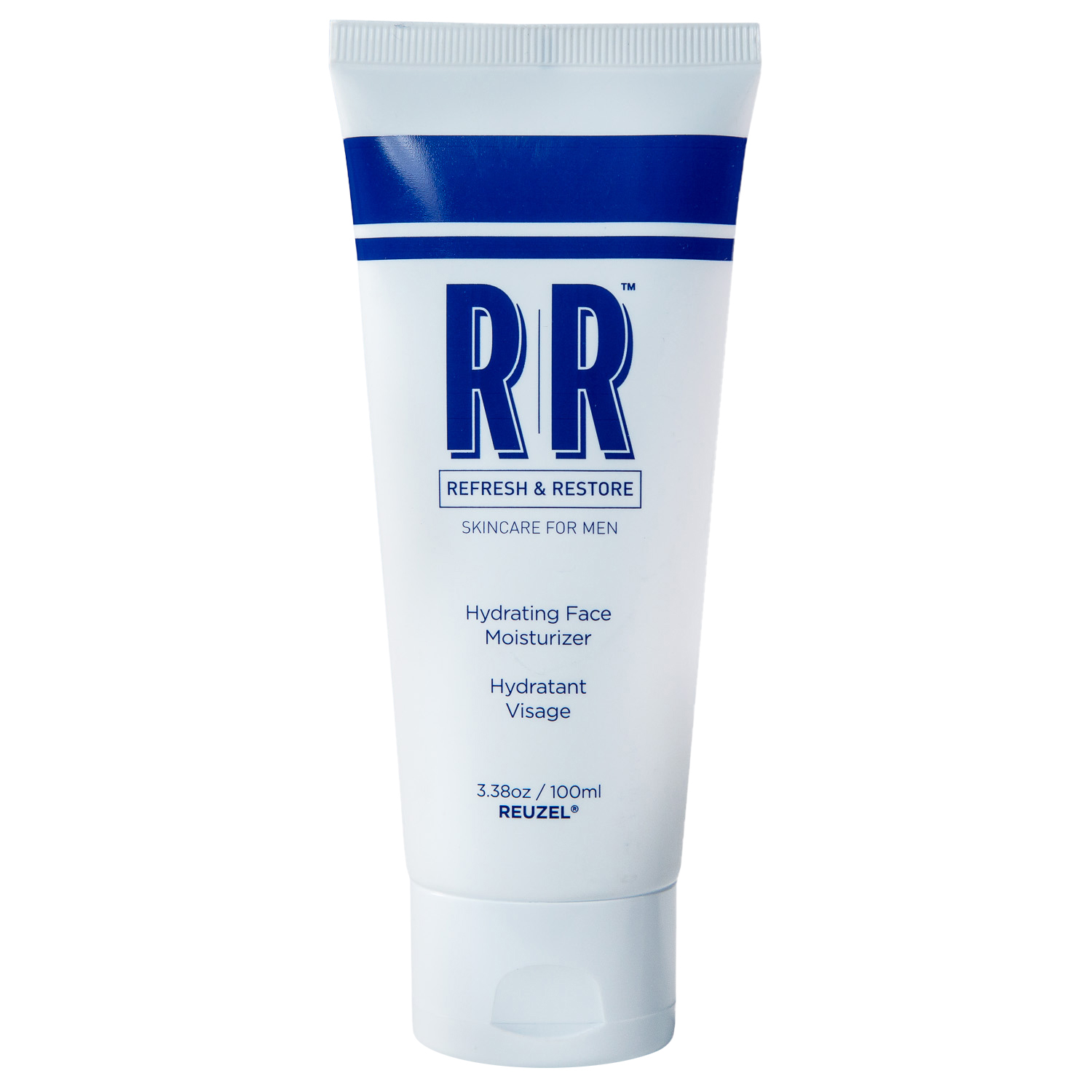 Рузел Увлажняющий крем для лица Hydrating Face Moisturizer, 100 мл (Reuzel, Лицо) фото 1