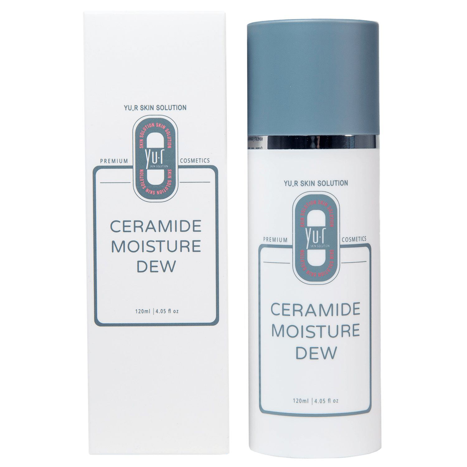 Ю.А Увлажняющий лосьон Ceramide Moisture Dew, 120 мл (Yu.R, ) фото 1