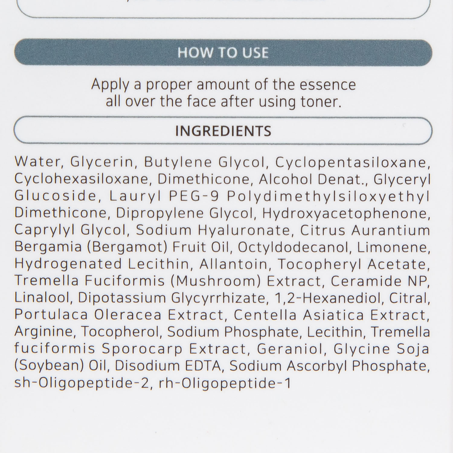 Ю.А Увлажняющий лосьон Ceramide Moisture Dew, 120 мл (Yu.R, ) фото 3
