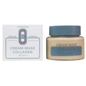 Yu.R Кремовая маска с коллагеном Cream Mask Collagen, 100 г. фото