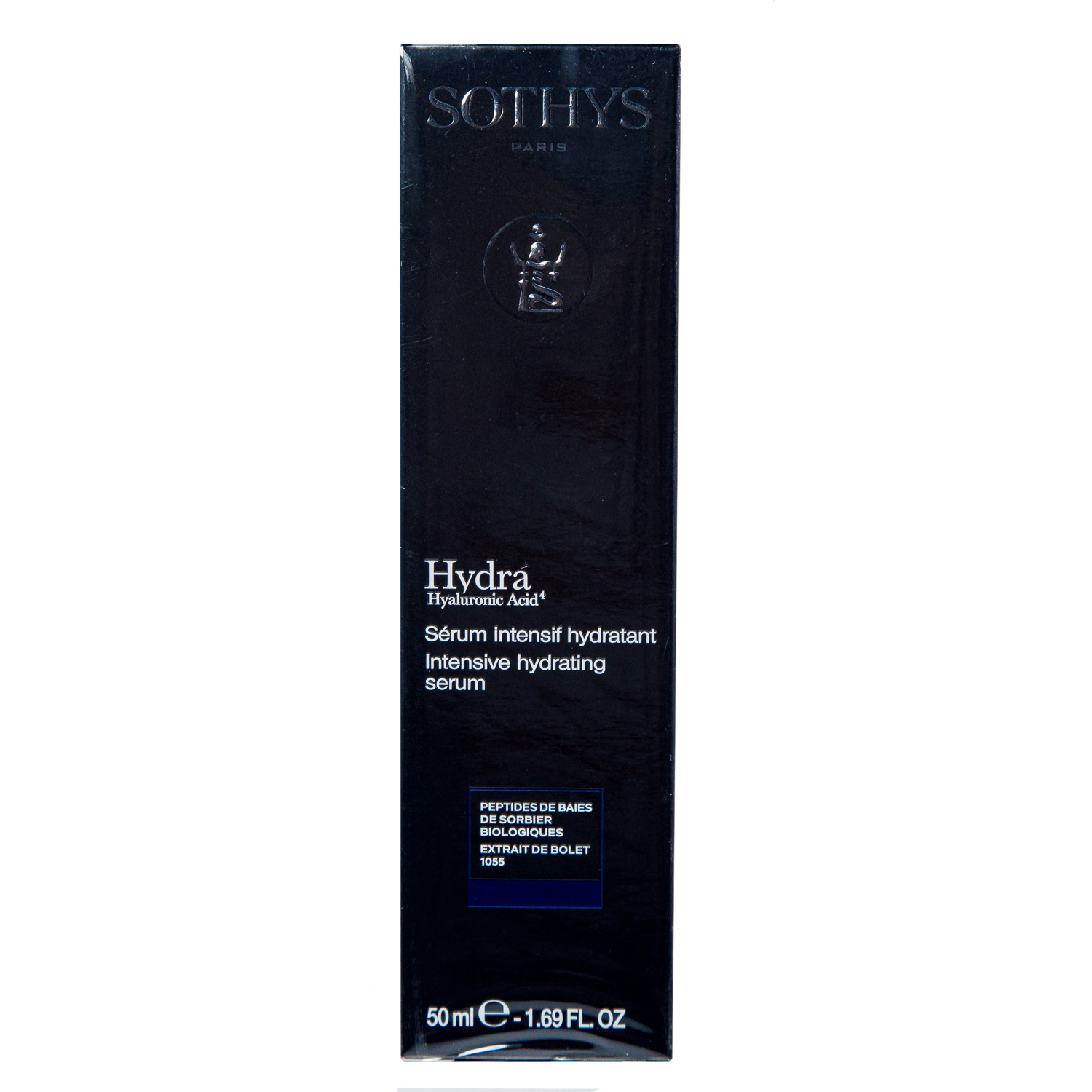 Сотис Интенсивно увлажняющая сыворотка Intensive hydrating serum, 50 мл (Sothys, Hydra Hyaluronic Acid 4) Сотис Интенсивно увлажняющая сыворотка Intensive hydrating serum, 50 мл (Sothys, Hydra Hyaluronic Acid 4) фото 1