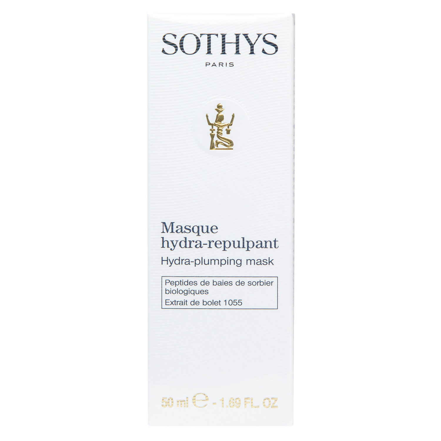 Сотис Ультраувлажняющая омолаживающая маска Hydra-youthful mask, 50 мл (Sothys, Hydra Hyaluronic Acid 4) Сотис Ультраувлажняющая омолаживающая маска Hydra-youthful mask, 50 мл (Sothys, Hydra Hyaluronic Acid 4) фото 1
