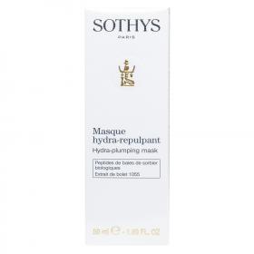 Sothys Ультраувлажняющая омолаживающая маска Hydra-youthful mask, 50 мл. фото