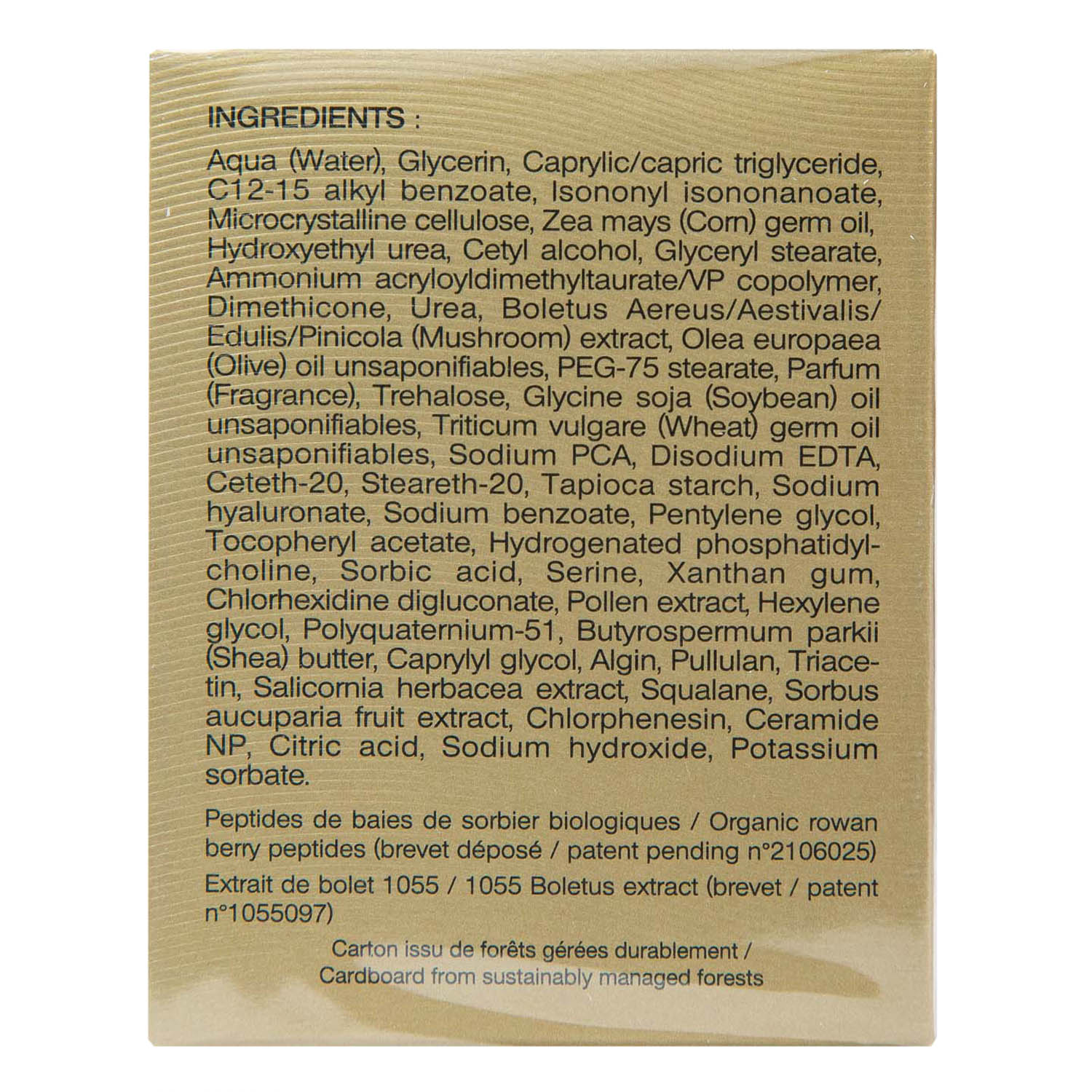 Сотис Легкий увлажняющий омолаживающий крем Hydrating satin youth cream, 50 мл (Sothys, Hydra Hyaluronic Acid 4) фото 2