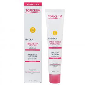 Topicrem Дневной крем с защитным фактором SPF 50, 40 мл. фото