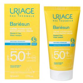 Uriage Увлажняющий крем Moisturizing Cream SPF 50, 50 мл. фото