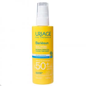 Uriage Спрей без ароматизаторов Invisible Spray Unscented SPF 50, 200 мл. фото