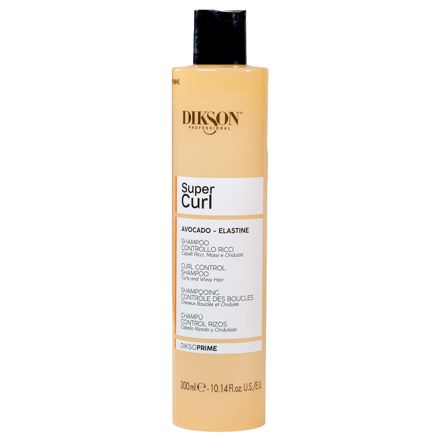 Диксон Шампунь с маслом авокадо для вьющихся волос Shampoo Curl Control, 300 мл (Dikson, DiksoPrime) фото 0