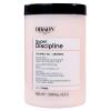 Диксон Маска с кокосовым маслом для пушистых волос Anti-frizz Discipline Mask, 1000 мл (Dikson, DiksoPrime) фото 1
