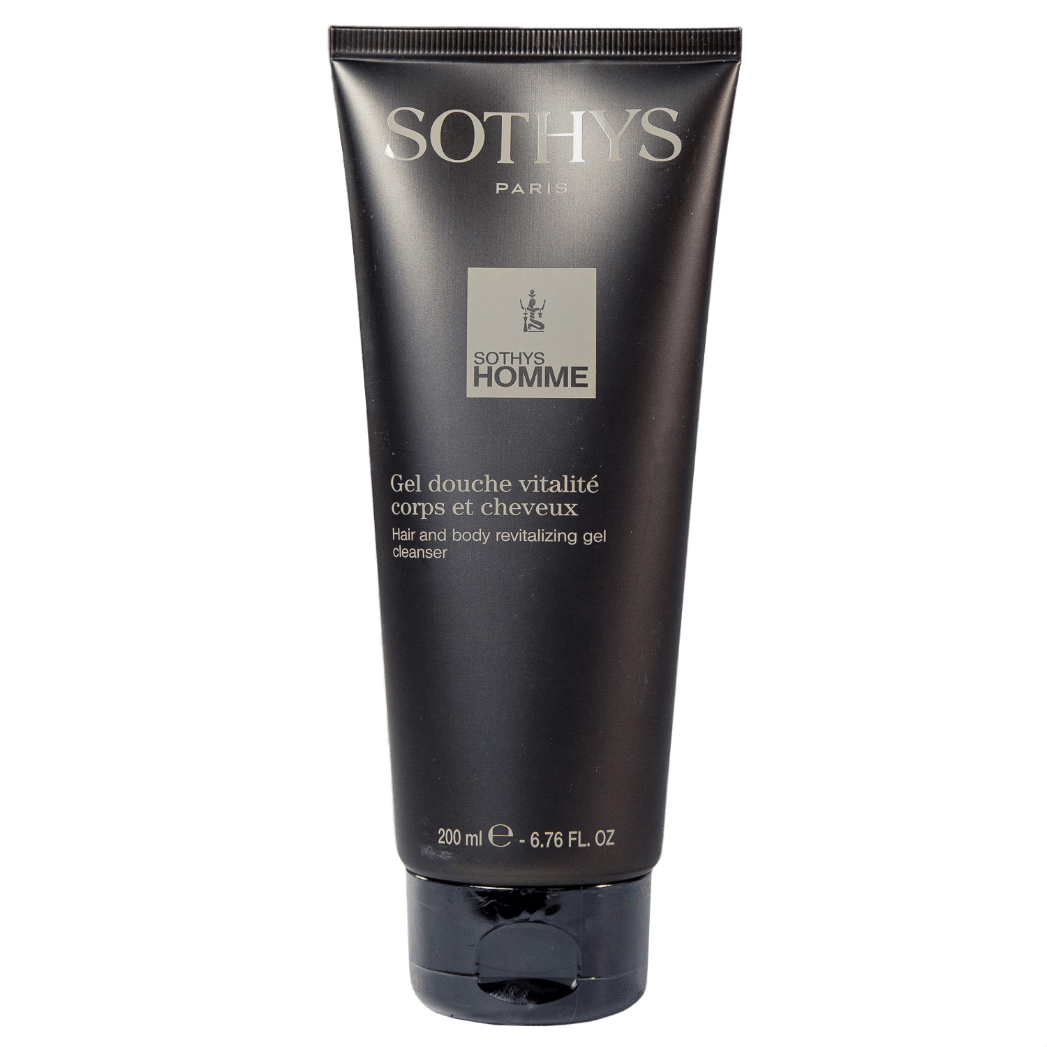 Сотис Гель-шампунь для тела и волос, 200 мл (Sothys, Sothys Homme) фото 1