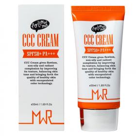 Yu.R Корректирующий крем для лица MWR Eco ССС Cream, 50 мл. фото