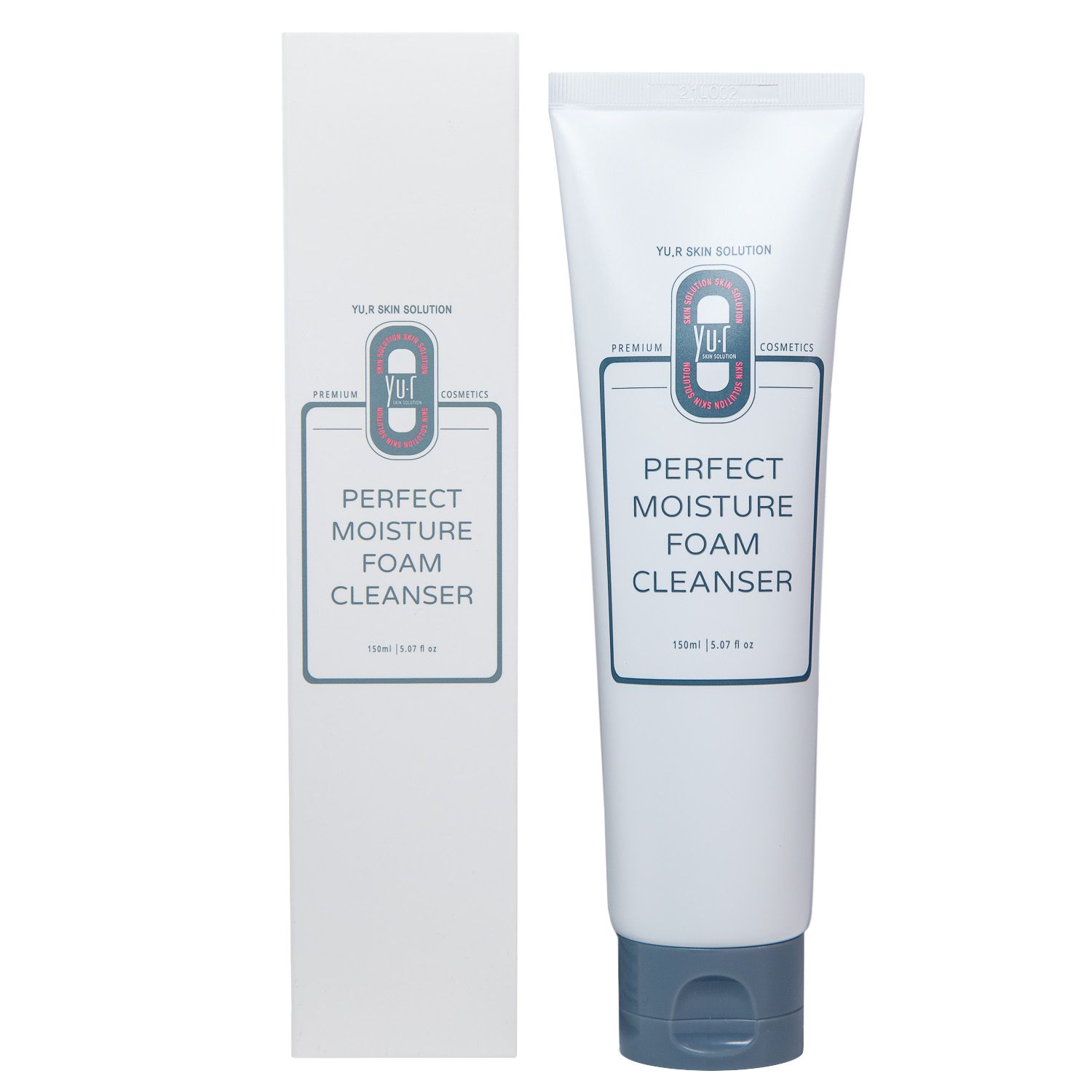 Ю.А Увлажняющая пенка Perfect Moisture Foam Cleanser, 150 мл (Yu.R, ) фото 1