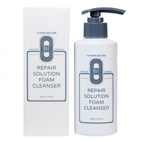 Yu.R Очищающая пенка Repair Solution Foam Cleanser, 200 мл. фото