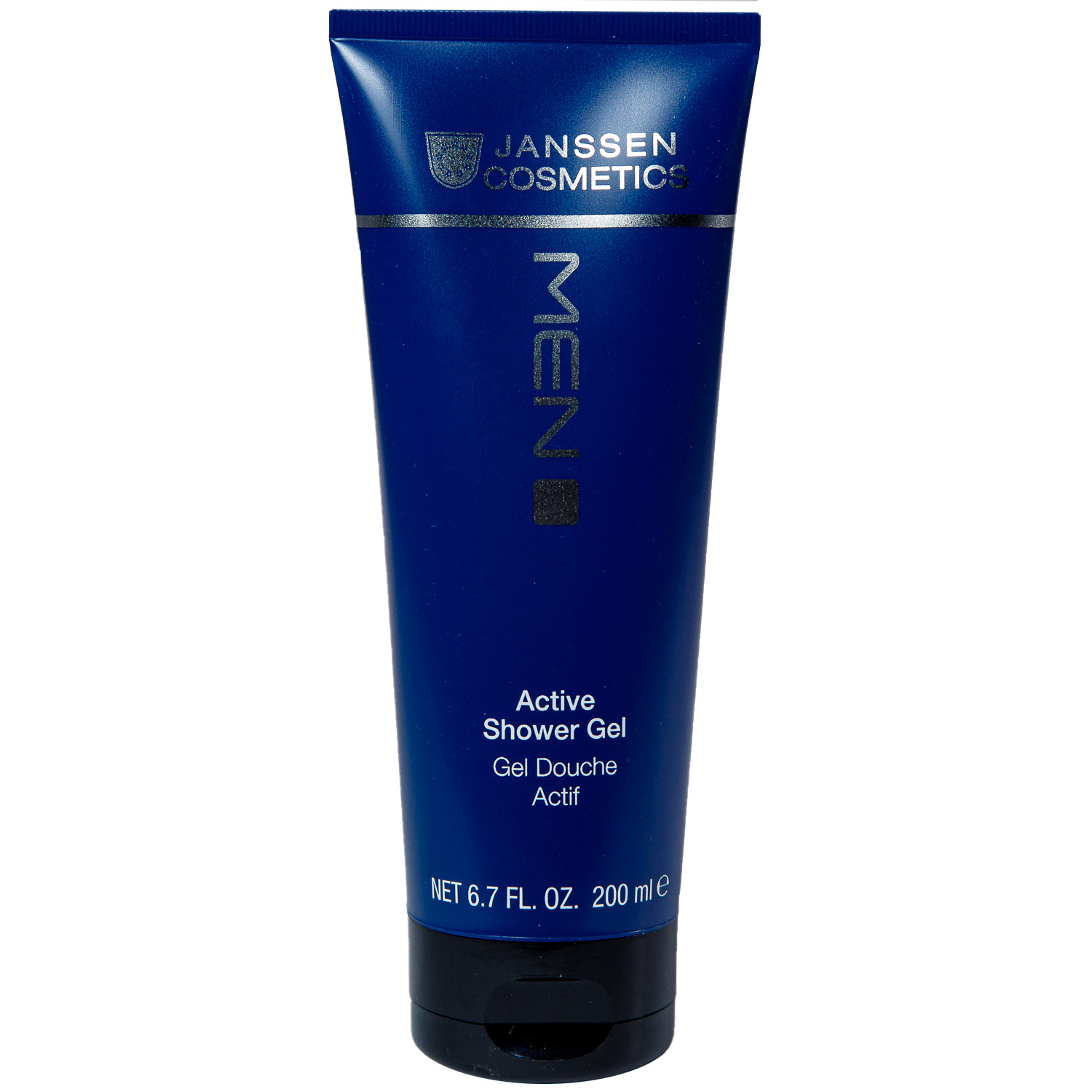 Janssen Cosmetics Тонизирующий гель для душа, 200 мл. фото