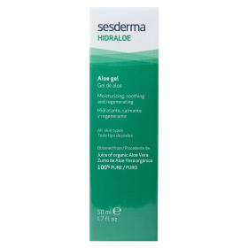 Sesderma Алоэ гель для всех типов кожи, 50 мл. фото