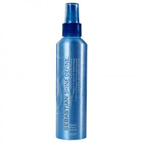 Sebastian Professional Лак для горячей укладки и блеска Shine Define, 200 мл. фото