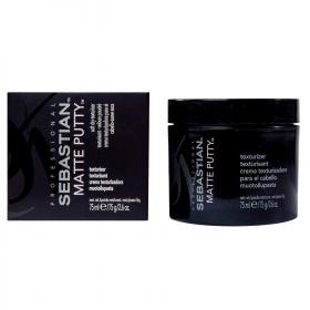 Sebastian Professional Мягкая мастика с матовым блеском Matte Putty, 75 мл. фото