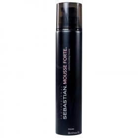 Sebastian Professional Мусс для объема и сильной фиксации Mousse Forte, 200 мл. фото