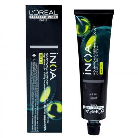 Loreal Professionnel Безаммиачный перманентный краситель iNOA III поколение, 60 г. фото