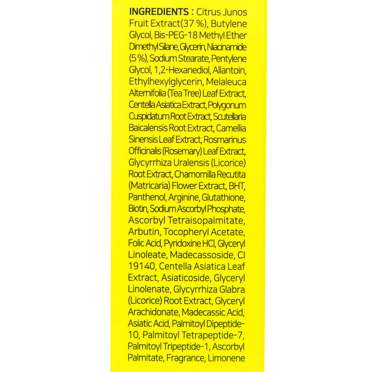 Сам Бай Ми Корректирующий стик для кожи с экстрактом юдзу и ниацином Dark Spot Correcting Stick, 10 г (Some By Mi, Yuja Niacin) фото 2