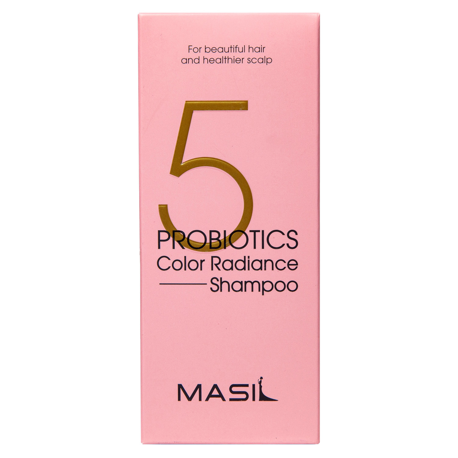 Масил Шампунь с защитой цвета для окрашенных волос  Probiotics Color Radiance Shampoo, 150 мл (Masil, ) Масил Шампунь с защитой цвета для окрашенных волос  Probiotics Color Radiance Shampoo, 150 мл (Masil, ) фото 1