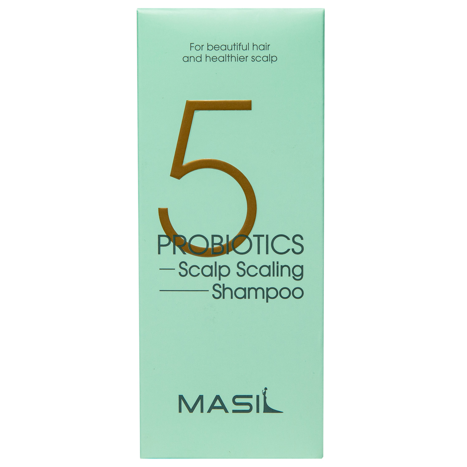 Масил Шампунь для глубокого очищения кожи головы Probiotics Scalp Scaling Shampoo, 150 мл (Masil, ) фото 1