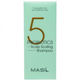 Masil Шампунь для глубокого очищения кожи головы Probiotics Scalp Scaling Shampoo, 150 мл. фото