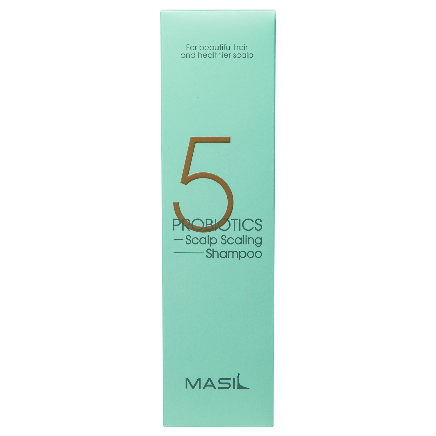 Масил Шампунь для глубокого очищения кожи головы Probiotics Scalp Scaling Shampoo, 300 мл (Masil, ) фото 1