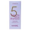 Масил Тонирующий шампунь против желтизны для осветлённых волос Salon No Yellow Shampoo, 150 мл (Masil, ) фото 2