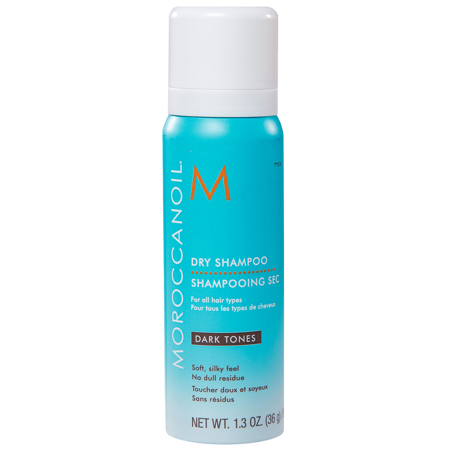 Мороканойл Сухой шампунь для темных волос Dry Shampoo Dark Tones, 65 мл (Moroccanoil, Color Care) фото 0