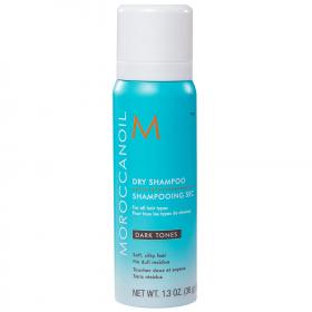 Moroccanoil Сухой шампунь для темных волос Dry Shampoo Dark Tones, 65 мл. фото