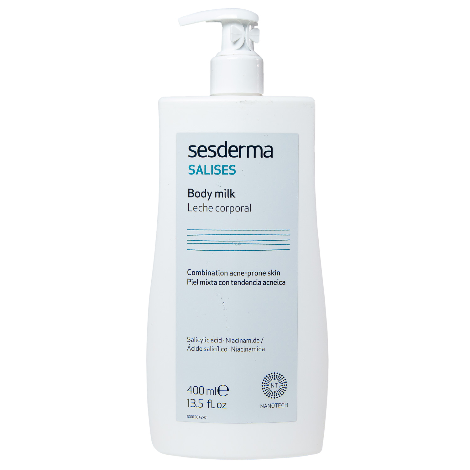 Сесдерма Молочко для тела, 400 мл (Sesderma, Salises) фото 6