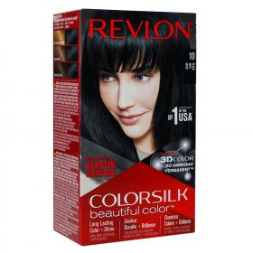 Revlon Professional Набор для окрашивания волос в домашних условиях крем-активатор  краситель  бальзам. фото