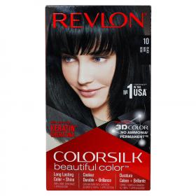 Revlon Professional Набор для окрашивания волос в домашних условиях крем-активатор  краситель  бальзам. фото