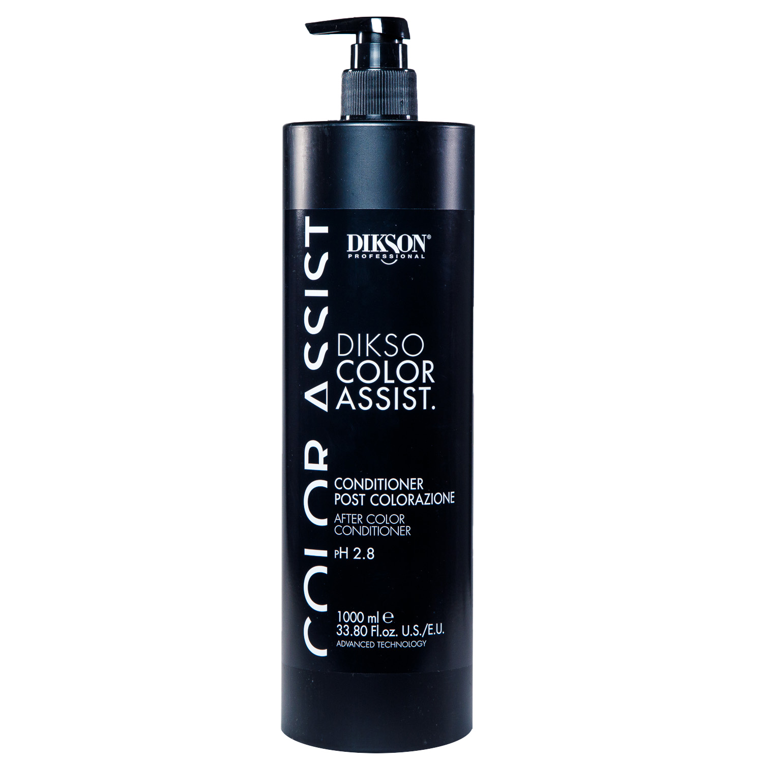 Диксон Стабилизирующий кондиционер после окрашивания Conditioner After Color, 1000 мл (Dikson, Dikso Color Assist) фото 0