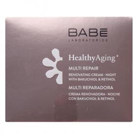 Babe Laboratorios Мультивосстанавливающий ночной крем для лица Multi Repair, 50 мл. фото