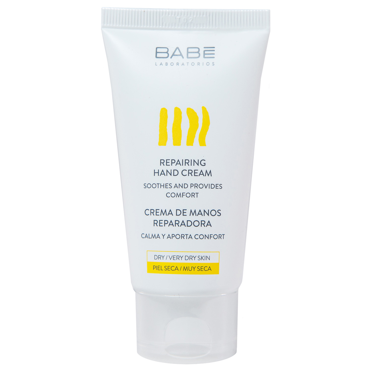  Восстанавливающий крем для рук, 50 мл (Babe Laboratorios, Body) фото 1