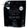 Каарал Черная обесцвечивающая пудра Black Powder Lightener, 500 г (Kaaral, Blonde Elevation) фото 2