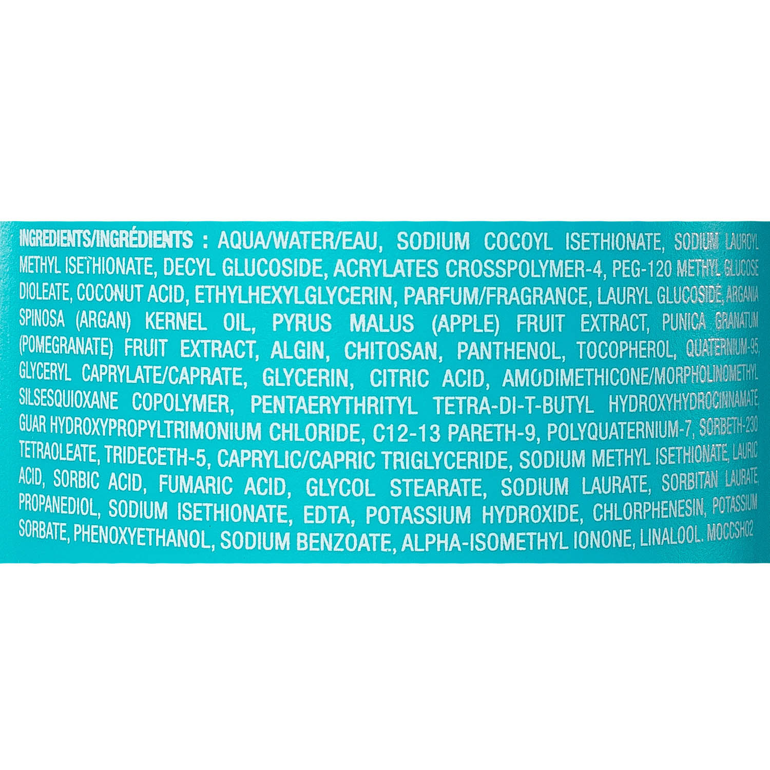 Мороканойл Бессульфатный шампунь для ухода за окрашенными волосами, 1000 мл  (Moroccanoil, Color Care) фото 2