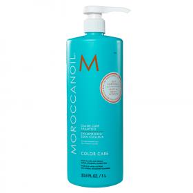 Moroccanoil Бессульфатный шампунь для ухода за окрашенными волосами, 1000 мл . фото