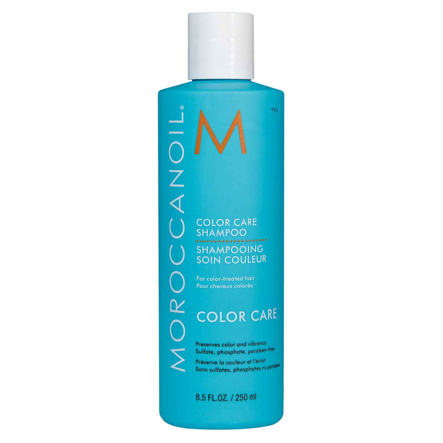 Moroccanoil Бессульфатный шампунь для ухода за окрашенными волосами, 250 мл (Moroccanoil, Color Care)