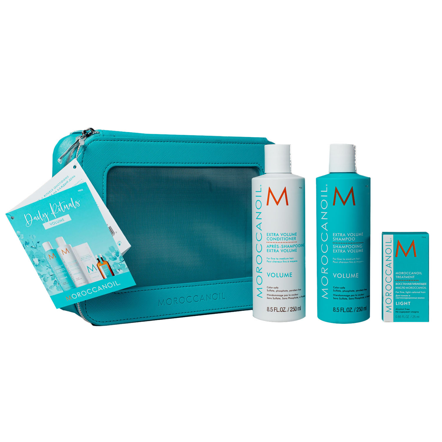 Мороканойл Набор 