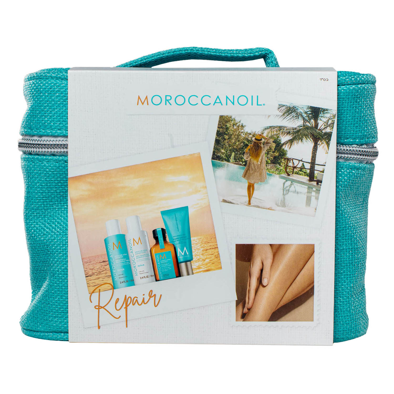 Мороканойл Дорожный набор 