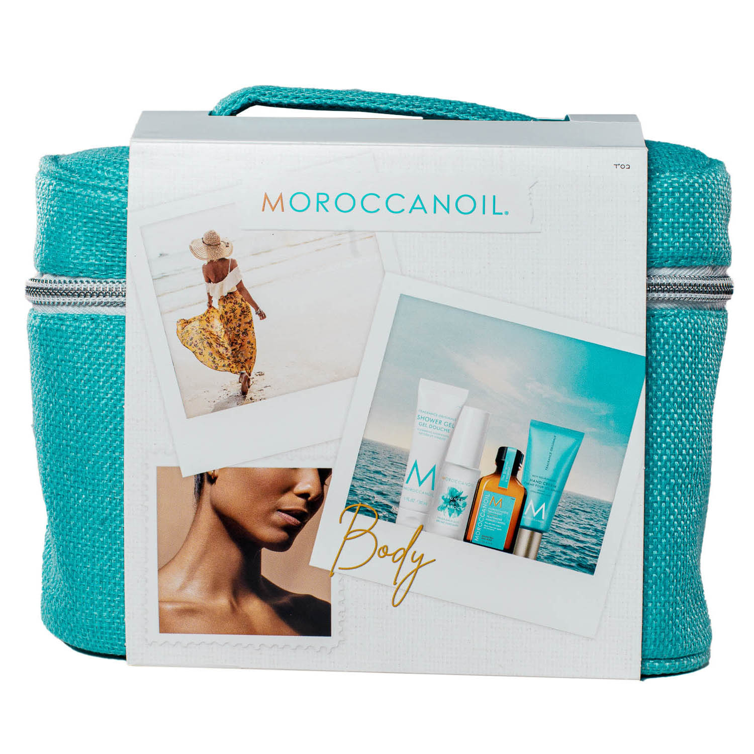 Мороканойл Дорожный набор 